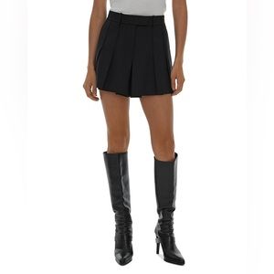 🆕 Pleated Skort | Helmut Lang